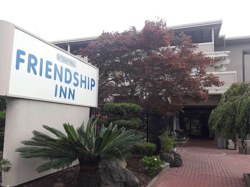 Friendship Inn | 958 E El Camino Real, Sunnyvale, CA 94087, USA | Phone: (408) 733-8800