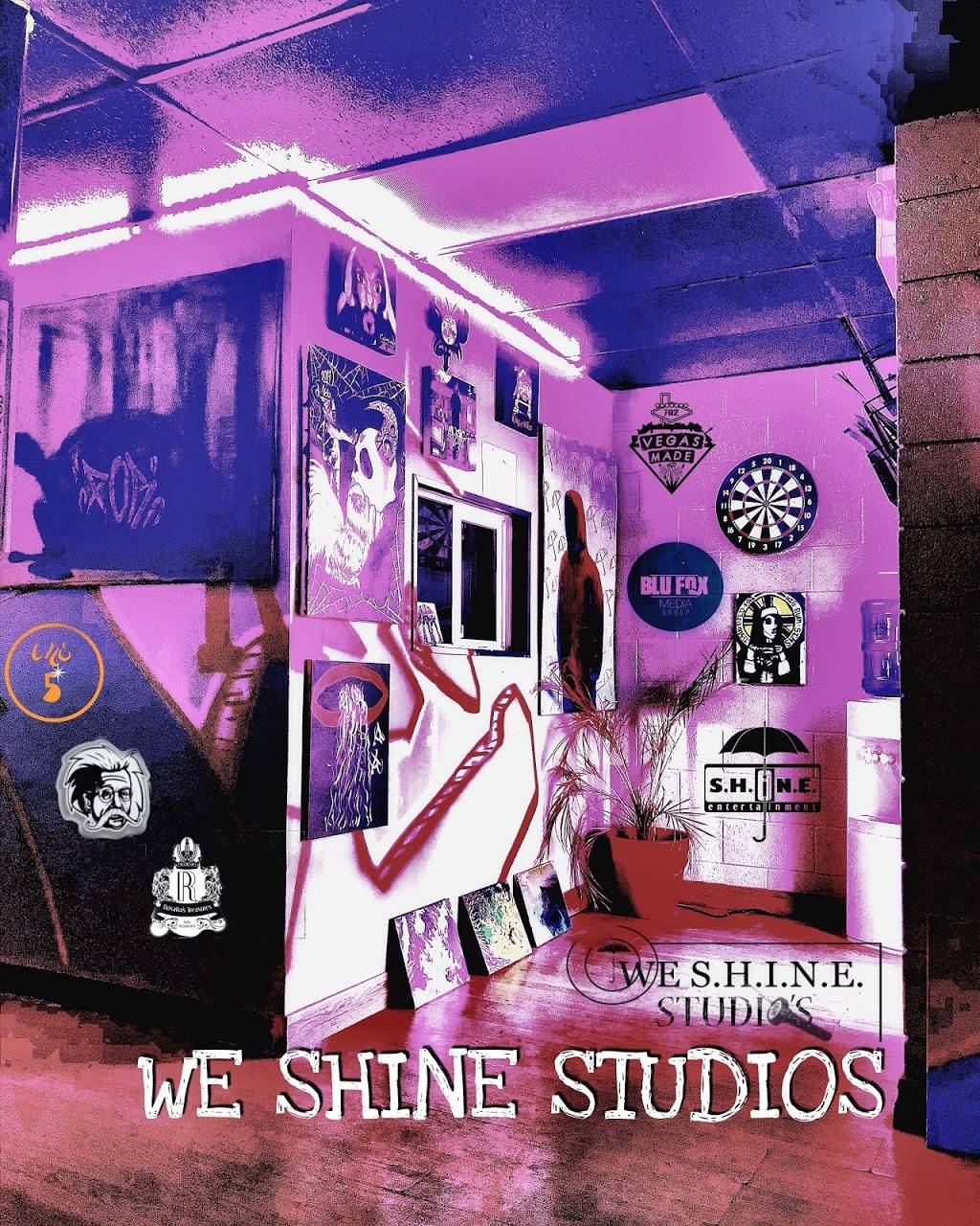 We Shine Studios | 2070 S Highland Ave, Las Vegas, NV 89102, USA | Phone: (702) 518-6435