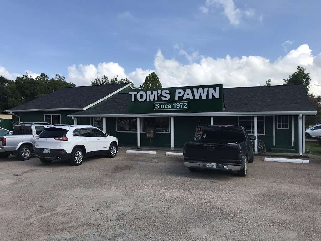 Toms Pawn Shop | 417 W Mulberry St, Angleton, TX 77515, USA | Phone: (979) 849-7745