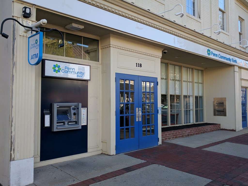 Penn Community Bank | 118 Mill St, Bristol, PA 19007, USA | Phone: (215) 788-6300