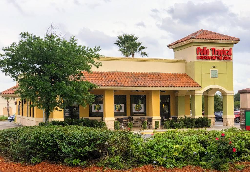 Pollo Tropical | 4863 Gate Pkwy N, Jacksonville, FL 32246, USA | Phone: (904) 646-9707