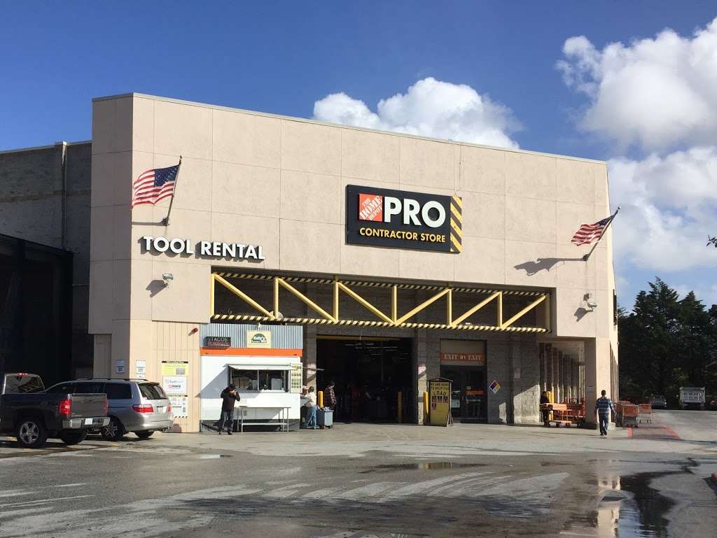 The Home Depot | 91 Colma Blvd, Colma, CA 94014, USA | Phone: (650) 757-9360