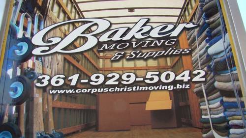 Baker Moving & Supplies | 8041 S Padre Island Dr, Corpus Christi, TX 78412 | Phone: (361) 903-2210