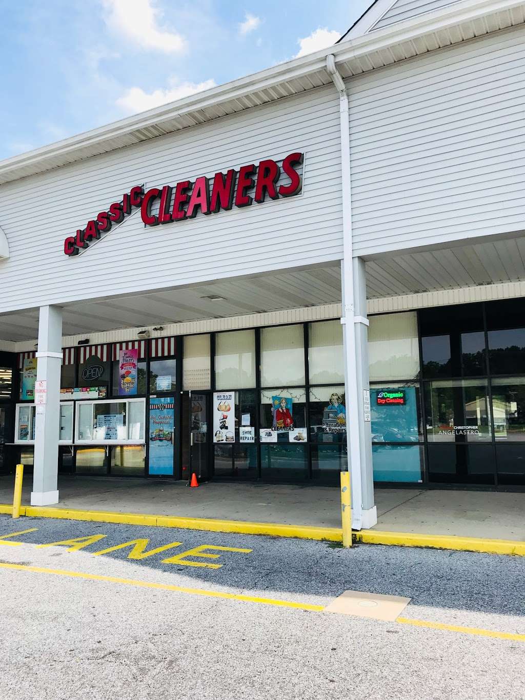 Classic Cleaners | 288 Egg Harbor Rd # 8, Sewell, NJ 08080, USA | Phone: (856) 582-7495