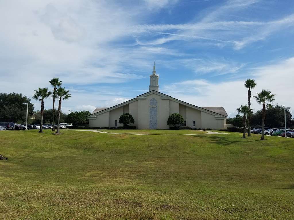 The Church of Jesus Christ of Latter-day Saints | 3001 S Apopka Vineland Rd, Orlando, FL 32835 | Phone: (407) 876-8135