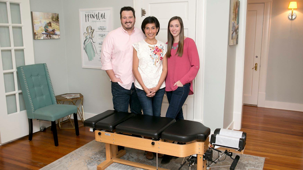 Inner Light Chiropractic | 1616 5th Ave, Fort Worth, TX 76104, USA | Phone: (817) 759-9255