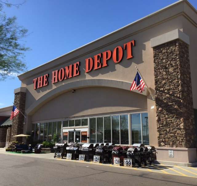 The Home Depot | 9969 W Camelback Rd, Phoenix, AZ 85037, USA | Phone: (623) 772-1034