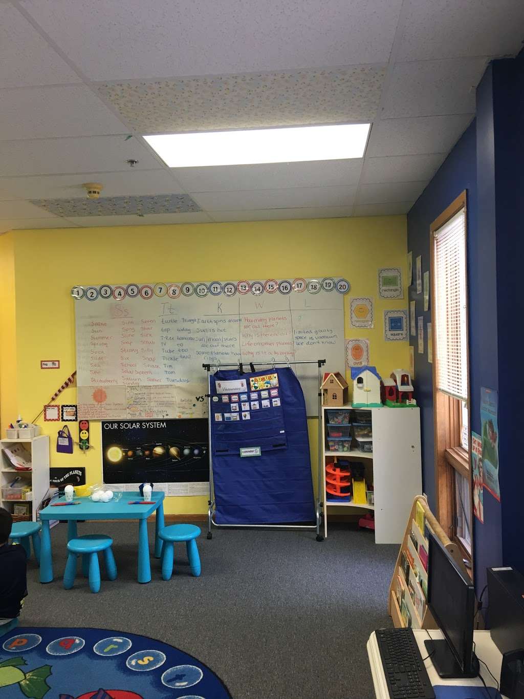Sunshine Early Learning Center | 960 E Oak St, Lake in the Hills, IL 60156 | Phone: (847) 854-1418