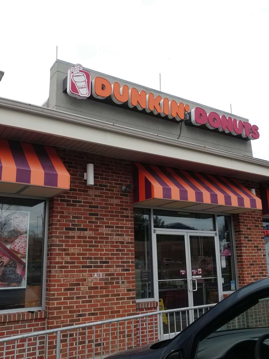 Dunkin Donuts | 1007 NJ-70, Brielle, NJ 08730, USA | Phone: (732) 528-5585