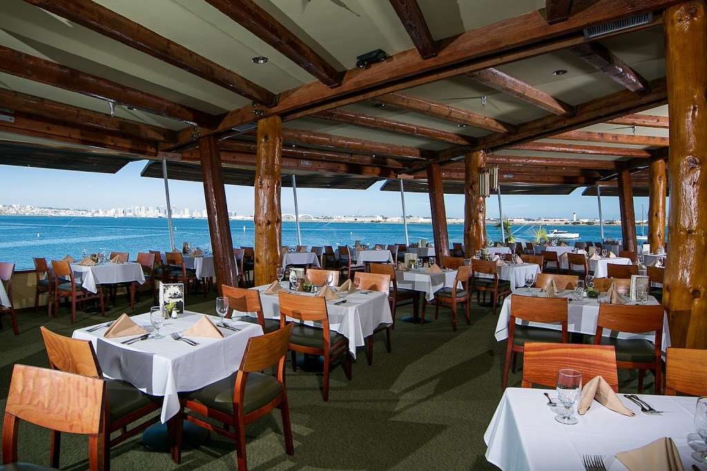 Bali Hai Restaurant | 2230 Shelter Island Dr, San Diego, CA 92106, USA | Phone: (619) 222-1181