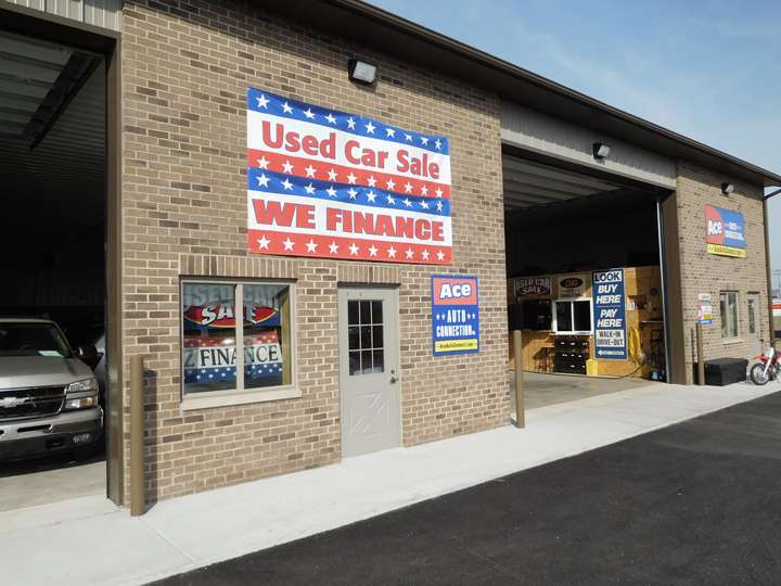 Ace Auto Connection, Inc. | 12610 Old Plank Dr Unit C, New Lenox, IL 60451, USA | Phone: (815) 717-6501