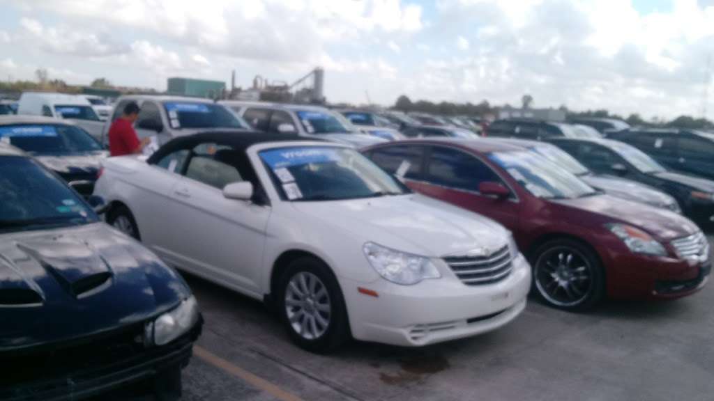 Texas Direct Auto Auction | 2000 Cavalcade St, Houston, TX 77009, USA | Phone: (281) 301-0958