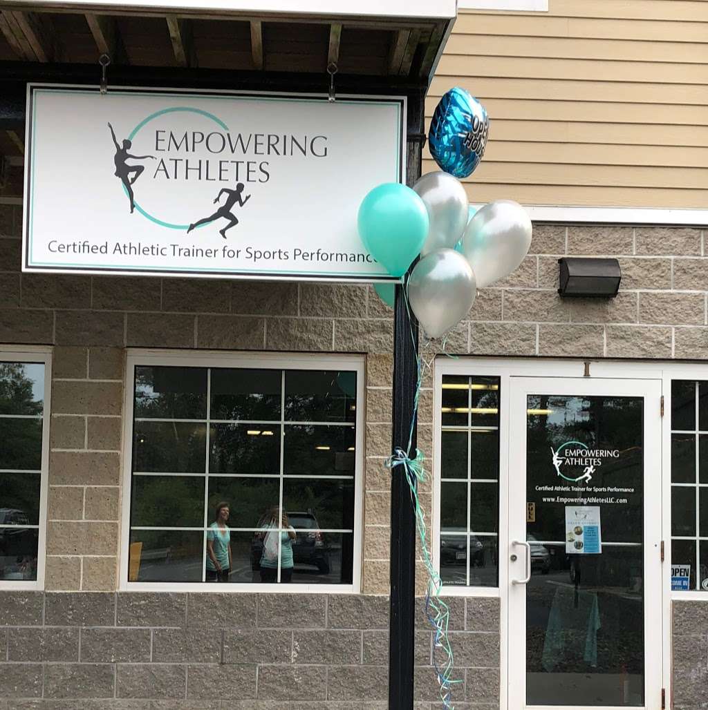 Empowering Athletes | 75 Washington St, Pembroke, MA 02359 | Phone: (781) 499-5577