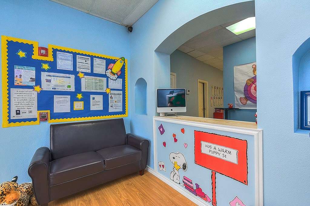 Kidz Rocket Learning Center | 15655 Westheimer Rd, Houston, TX 77082, USA | Phone: (281) 506-8282