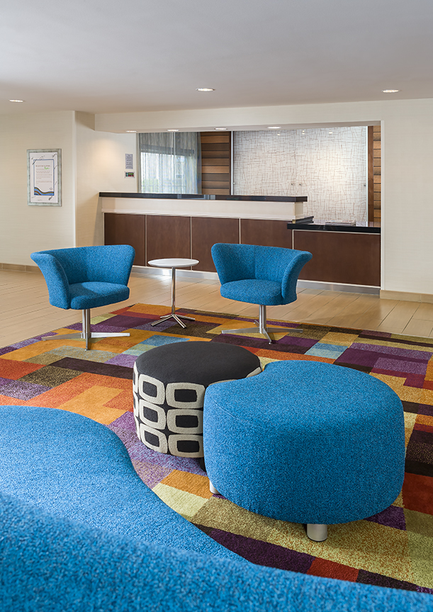 Fairfield Inn & Suites by Marriott Chicago Naperville/Aurora | 1847 W Diehl Rd, Naperville, IL 60563, USA | Phone: (630) 548-0966