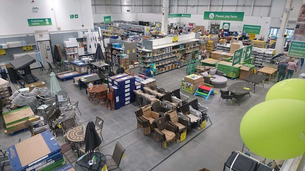 Homebase - Chelmsford | 1 Baynes Pl, Chelmsford CM1 2QX, UK | Phone: 0345 640 7818