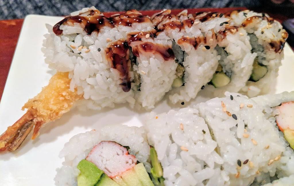 Tokyo Sushi | 4942 W Kenosha St, Broken Arrow, OK 74012, USA | Phone: (918) 615-3700