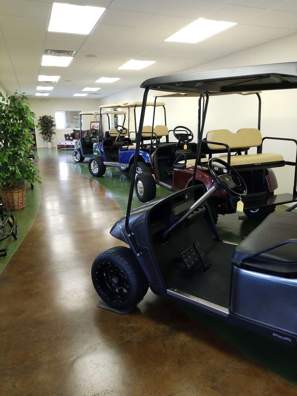 Drive Carts | west 17225, 2373 Buchanan Trail W, Greencastle, PA 17225, USA | Phone: (717) 597-3825