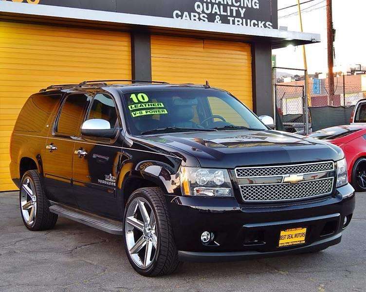 BEST DEAL MOTORS INC. CARS AND TRUCKS FOR SALE | 8900 Glenoaks Blvd #2, Sun Valley, CA 91352, USA | Phone: (818) 771-0528