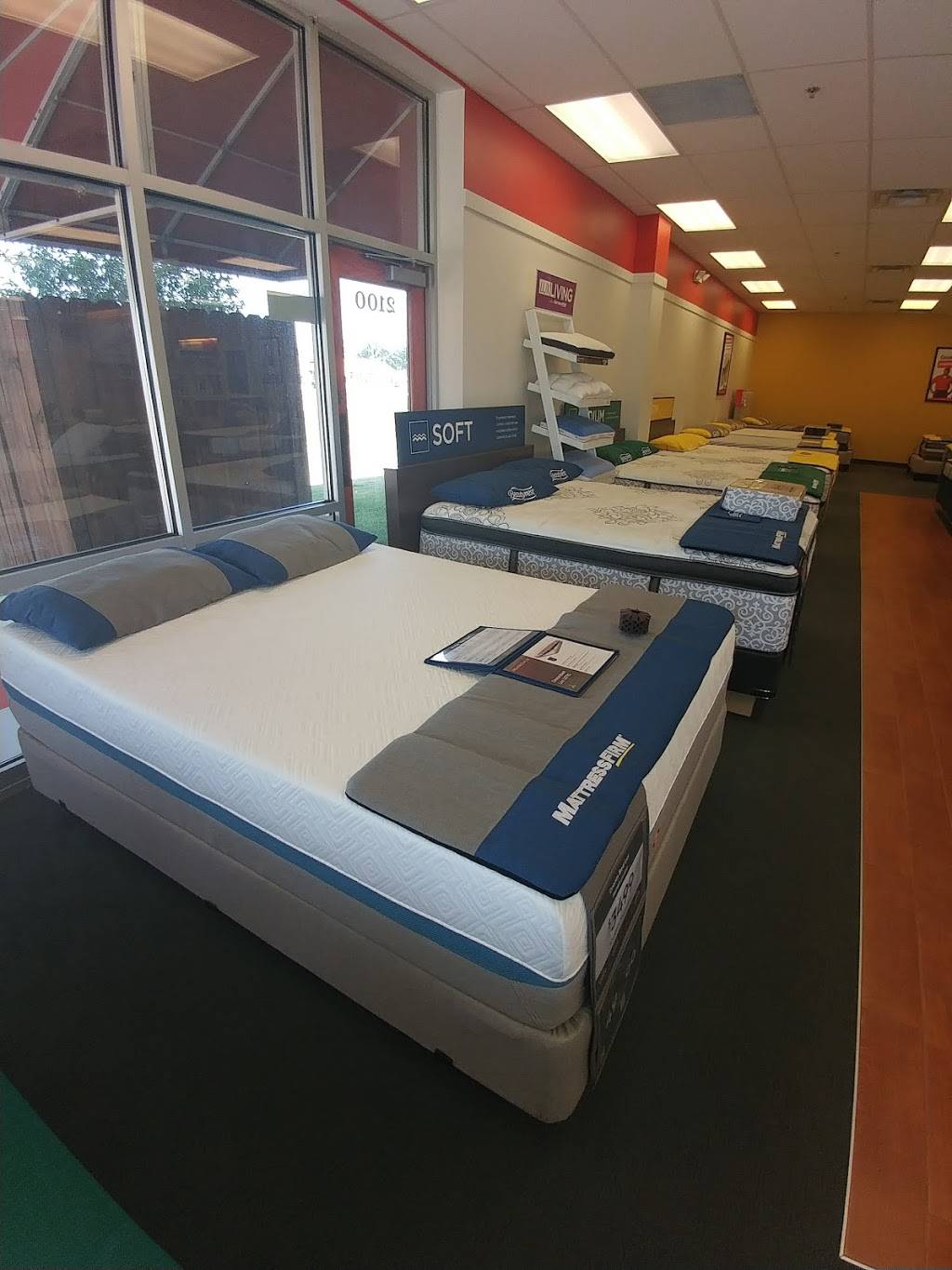 Mattress Firm Kokomo | 2100 E Blvd St, Kokomo, IN 46902, USA | Phone: (765) 626-0173