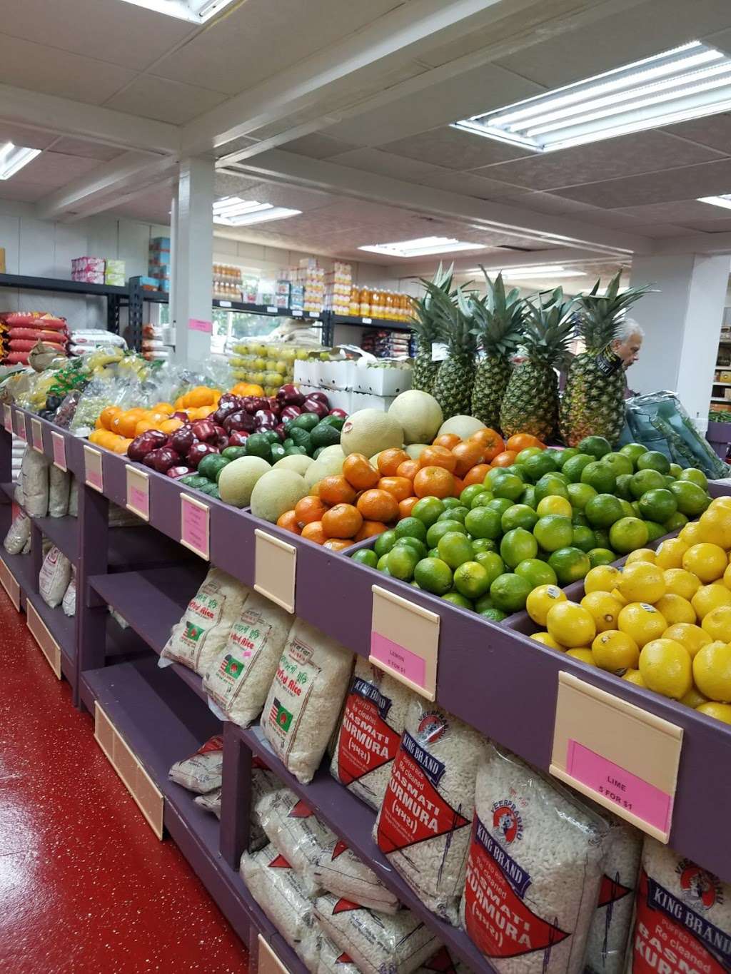 Shivay Indian GroceryStore | 2702 Elroy Rd, Hatfield, PA 19440, USA | Phone: (215) 692-8152