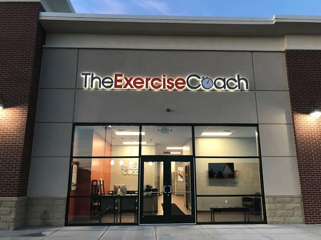 The Exercise Coach - Fishers | 11488 Lakeridge Dr, Fishers, IN 46037, USA | Phone: (317) 759-1194