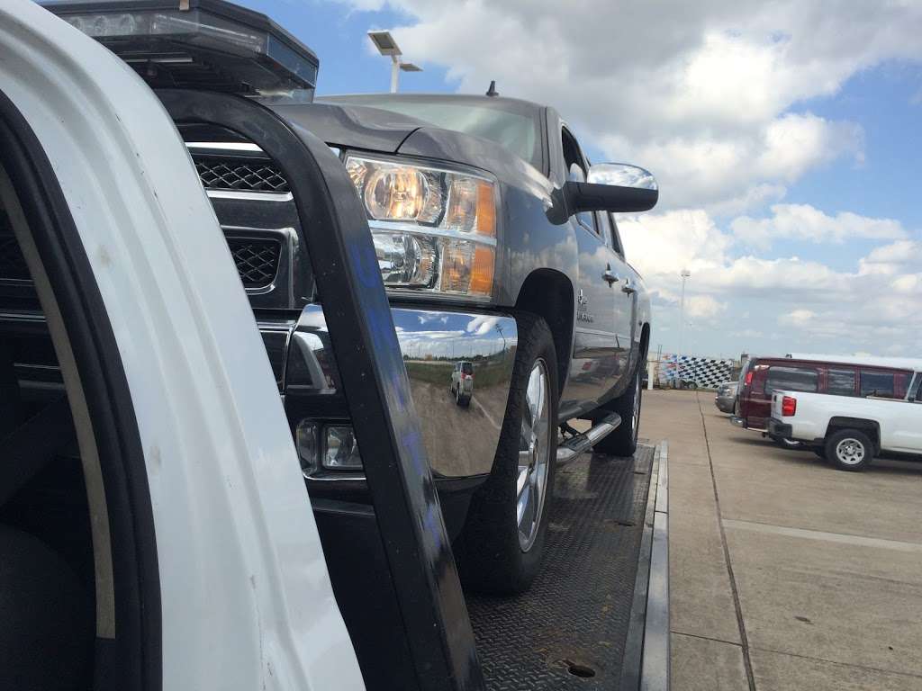 TOWING Roadside Associates | 6606 Killough St, Houston, TX 77086, USA | Phone: (713) 348-9297