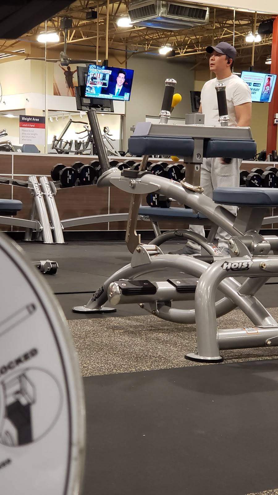 24 Hour Fitness | 361 Southwind Ln, Fairview, TX 75069, USA | Phone: (214) 547-8825