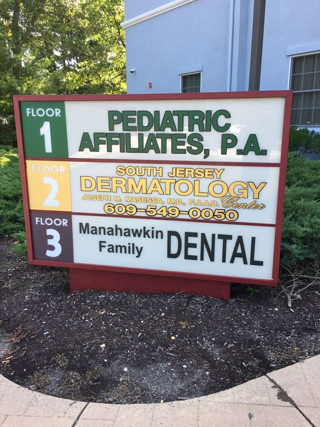 Manahawkin Family Dental P.A. | 1616 NJ-72, Manahawkin, NJ 08050, USA | Phone: (609) 978-8704