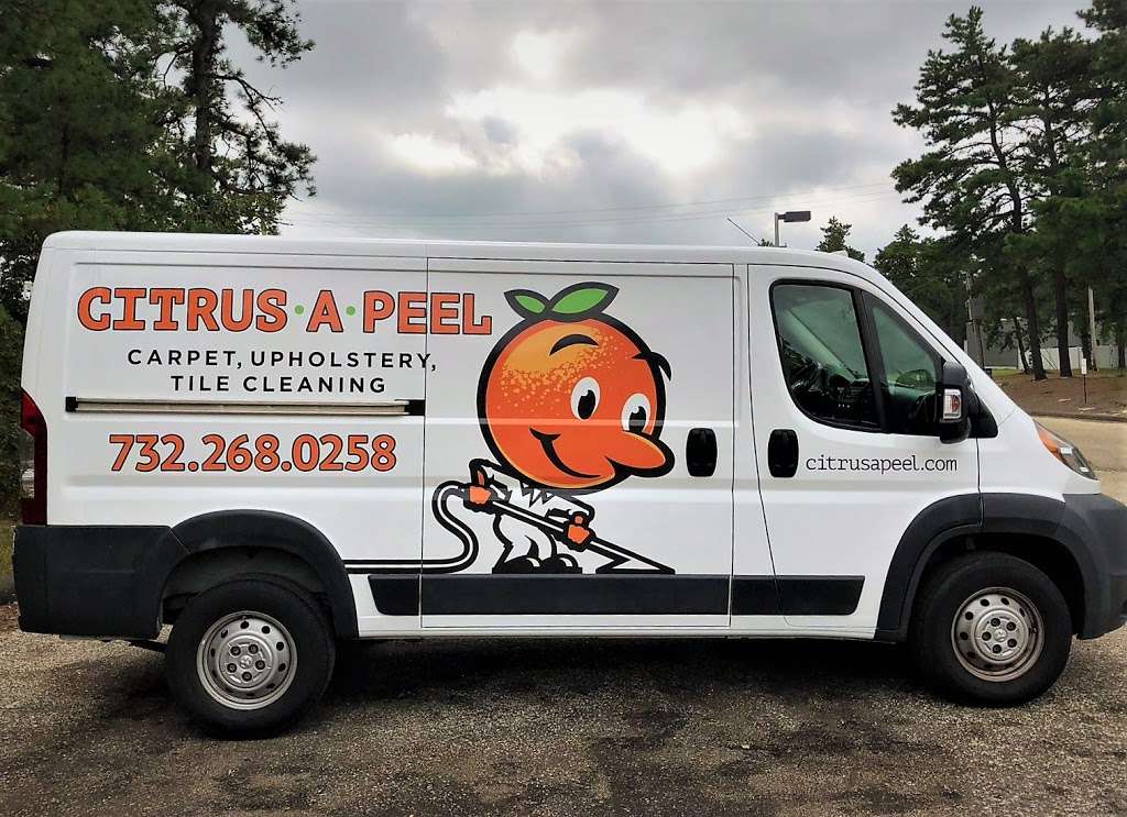 Citrus A Peel Carpet Cleaning | 8 Lloyd Pl, Oakhurst, NJ 07755, USA | Phone: (732) 268-0258