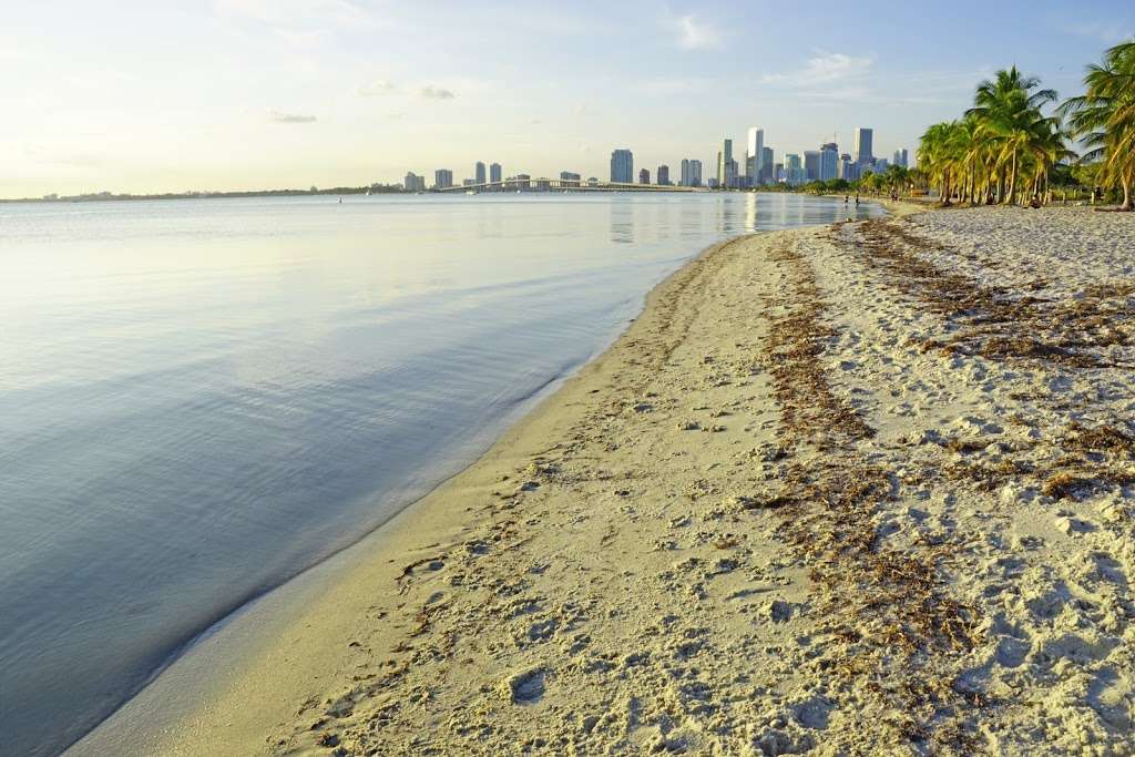 Hobie Island Beach Park | Old, Rickenbacker Causeway, Miami, FL 33149, USA | Phone: (305) 361-2833