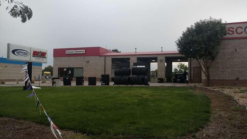 Discount Tire Services 7133 Colorado Blvd Frederick Co 80530 Usa