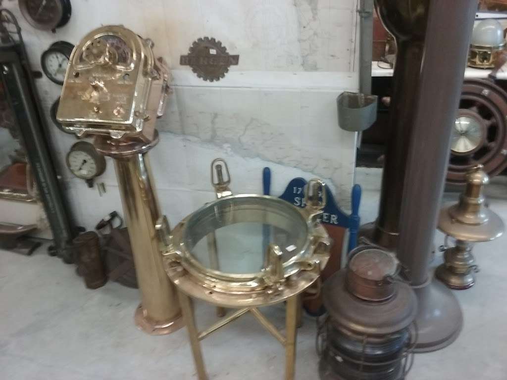 Antiques of the Sea | 16811 Pacific Coast Hwy, Sunset Beach, CA 90742 | Phone: (562) 592-1752