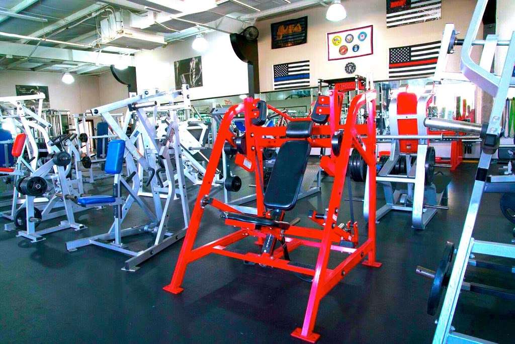 Kissimmee Muscle Gym | 4636 W Irlo Bronson Memorial Hwy suite a, Kissimmee, FL 34746, USA | Phone: (407) 932-8290