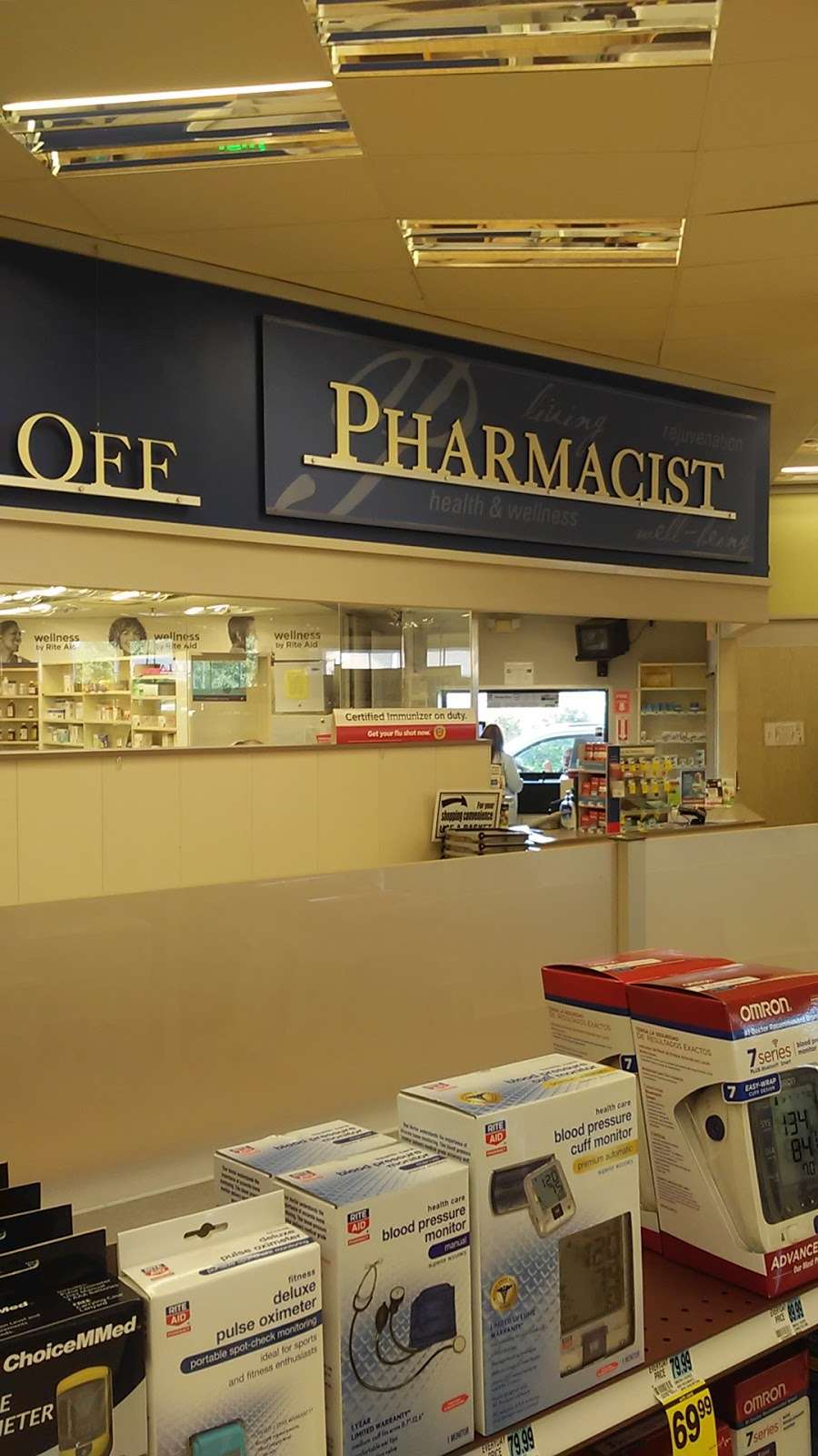 Rite Aid Pharmacy | 1606 Conowingo Rd, Bel Air, MD 21014, USA | Phone: (410) 420-0176