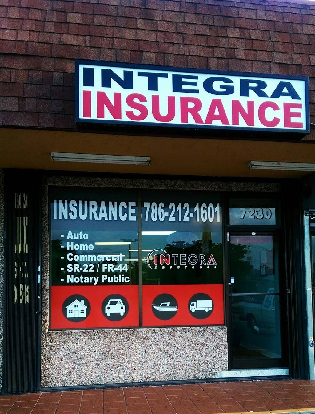 Integra Insurance | 7230 SW 8th St, Miami, FL 33144 | Phone: (786) 212-1601