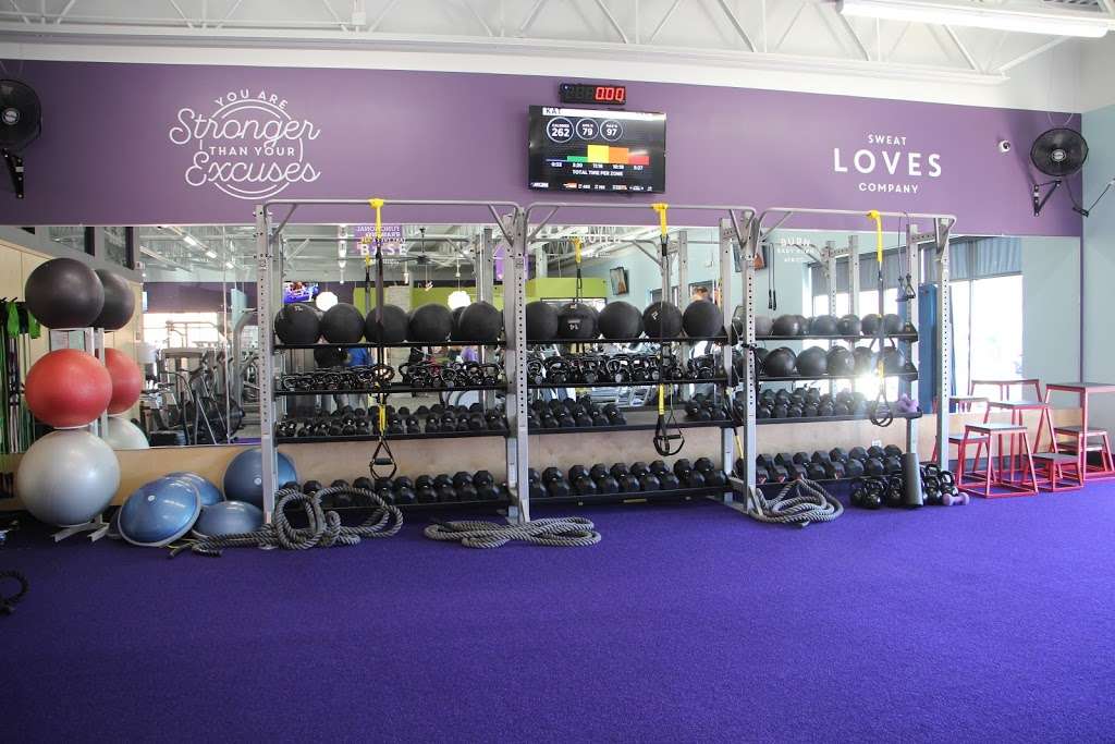 Anytime Fitness | 821 Main St, Munster, IN 46321 | Phone: (219) 315-8828