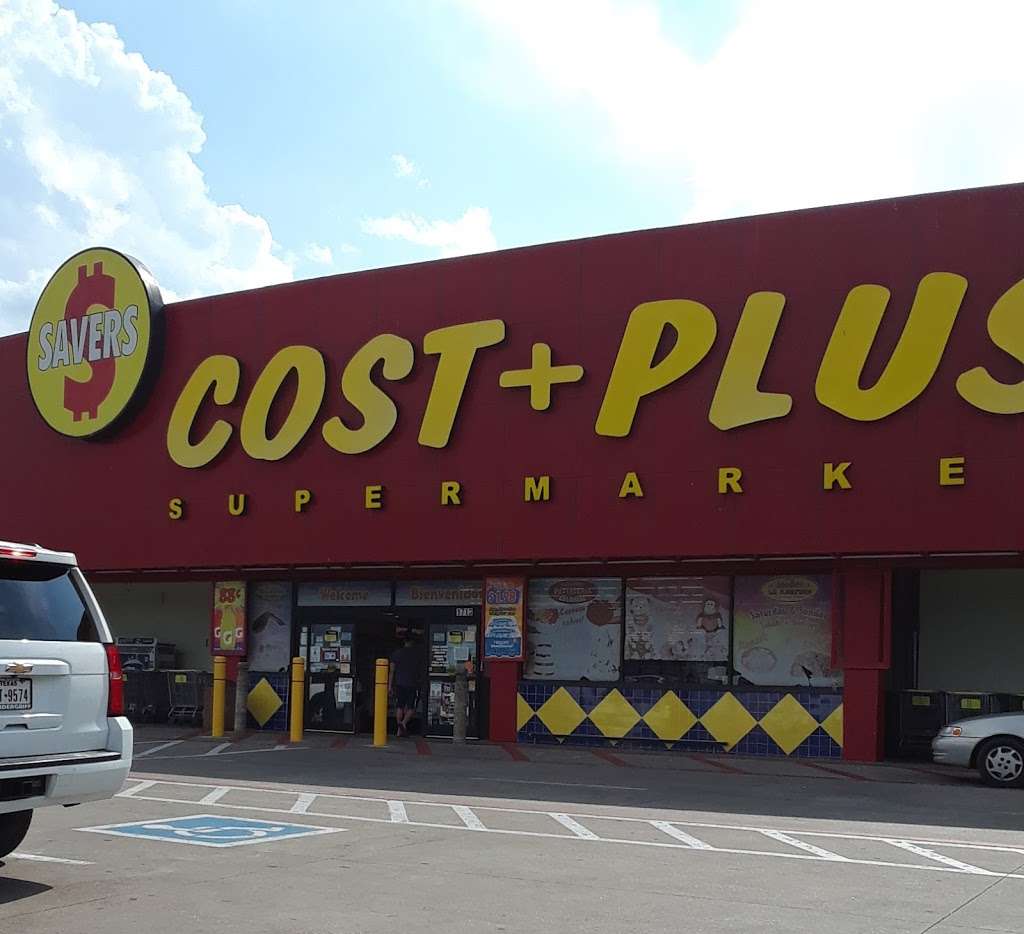 Savers Cost Plus Supermarket | 1713 S Belt Line Rd, Grand Prairie, TX 75051, USA | Phone: (972) 642-3681
