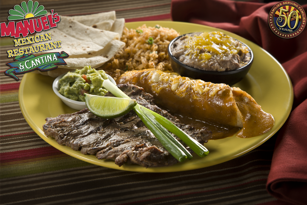 Manuels Mexican Restaurant & Cantina | Bell Rd | 1111 W Bell Rd #1, Phoenix, AZ 85023 | Phone: (602) 993-8778