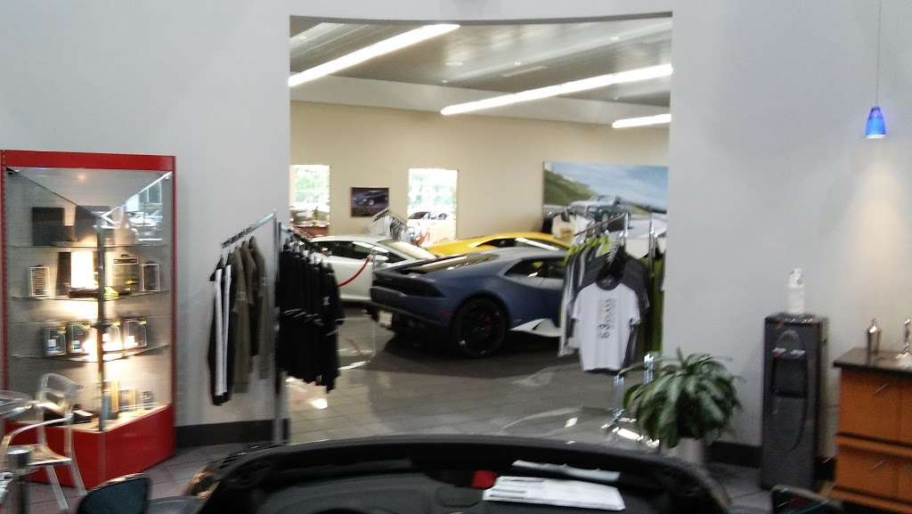 Lamborghini Sterling | 21826 Pacific Blvd, Sterling, VA 20166 | Phone: (571) 777-0471