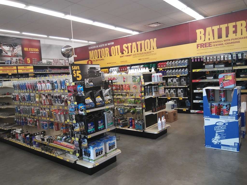 Advance Auto Parts | 11104 Airline Dr, Houston, TX 77037, USA | Phone: (281) 847-3706