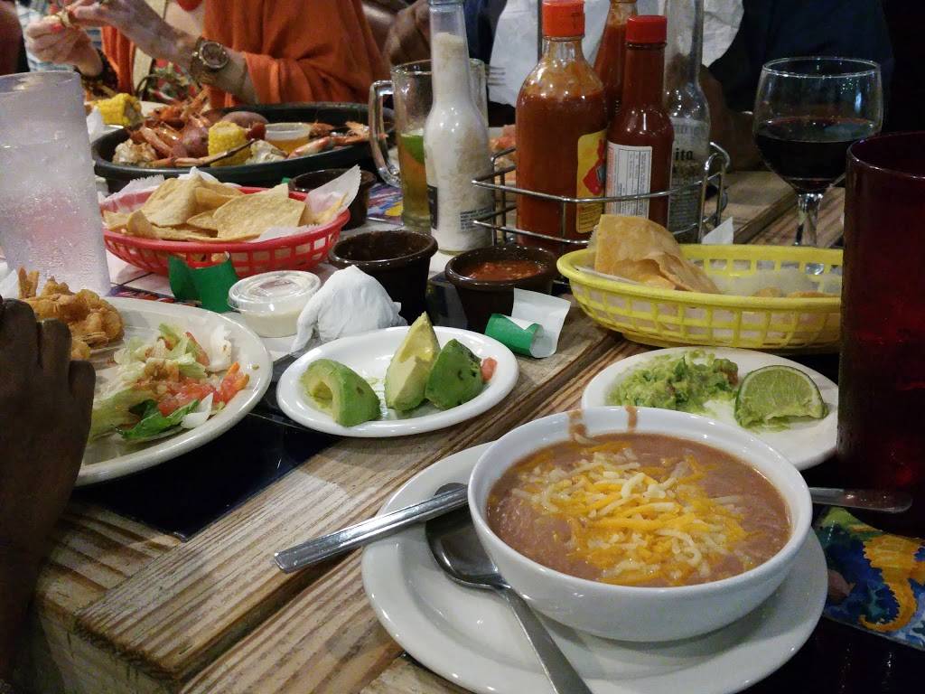 Agua Azul Seafood | 425 E Main St, Grand Prairie, TX 75050, USA | Phone: (972) 262-5050