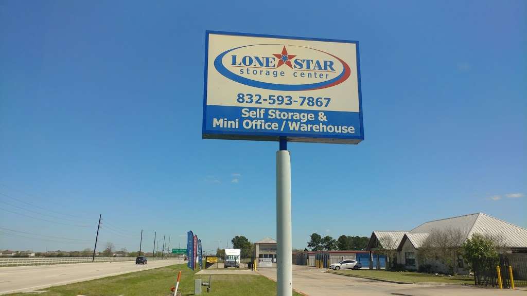 Lonestar Storage Center | 21145 Farm to Market Rd 529, Katy, TX 77449, USA | Phone: (832) 593-7867
