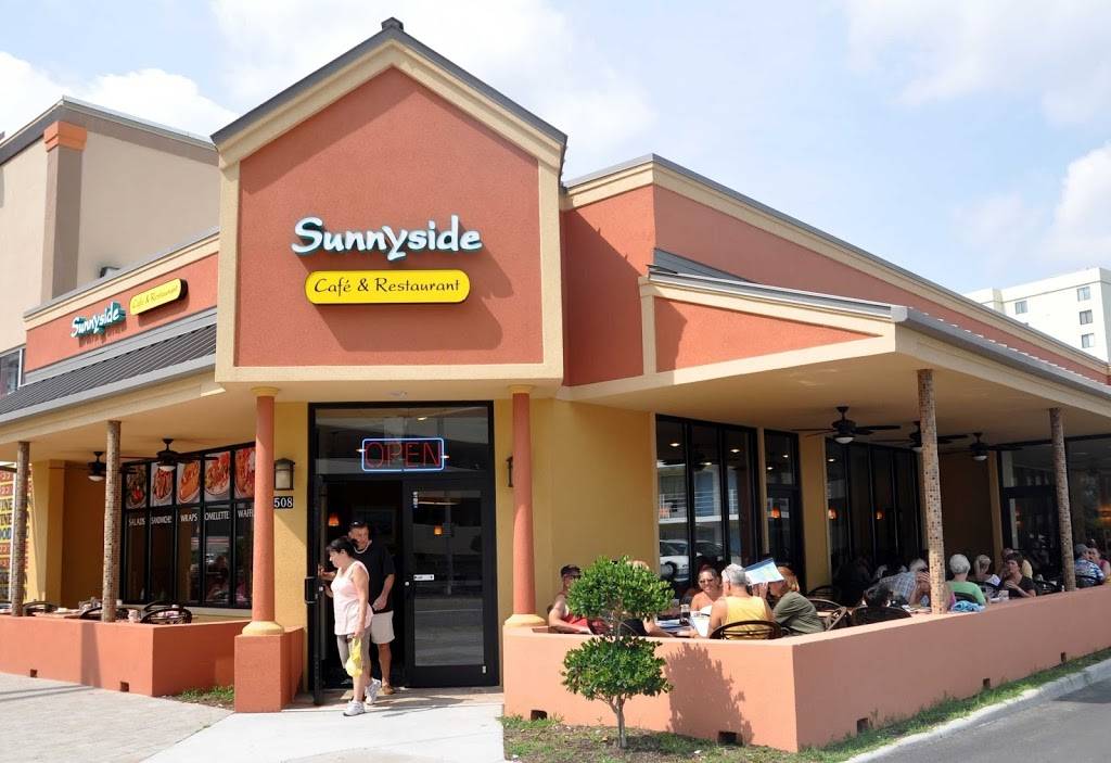 Sunnyside Cafe and Restaurant | 508 Atlantic Ave, Virginia Beach, VA 23451, USA | Phone: (757) 965-3033