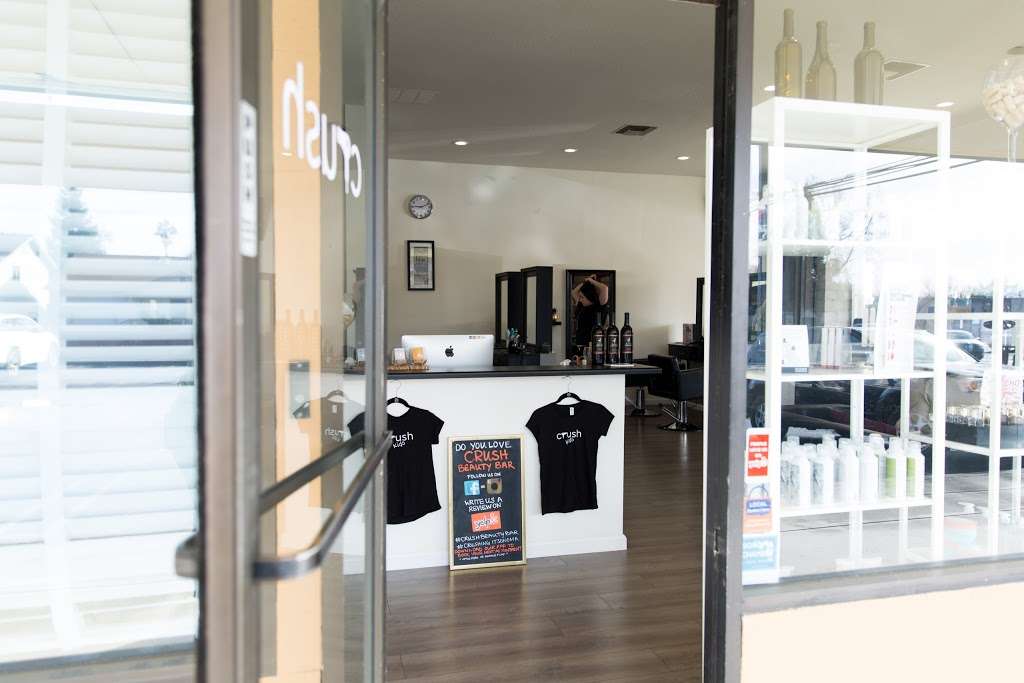 Crush Beauty Bar | 554 1st St W, Sonoma, CA 95476, USA | Phone: (707) 938-7367