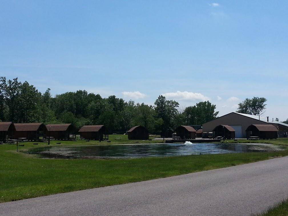 Niagara Falls / Grand Island KOA Holiday | 2570 Grand Island Blvd, Grand Island, NY 14072 | Phone: (716) 773-7583