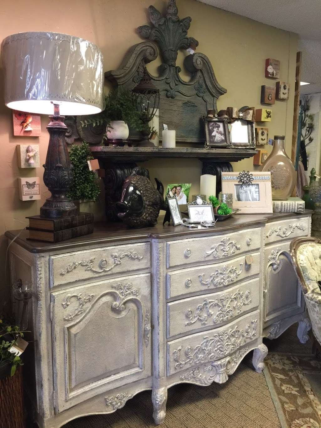 Heritage Interiors Designs | 2609 W Main St, Baytown, TX 77520, USA | Phone: (281) 837-1866