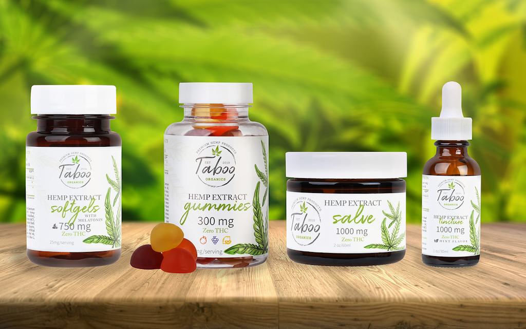 Taboo Organics | 11865 SW 26th St C-43 #14, Miami, FL 33175, USA | Phone: (305) 764-9924