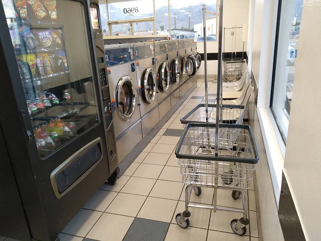 Sun City Laundromat | 8960 Dyer St, El Paso, TX 79904, USA | Phone: (915) 257-1457