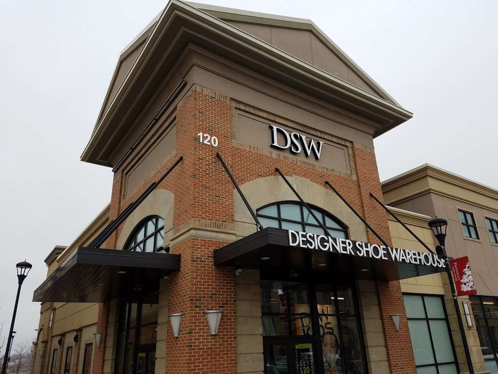 DSW Designer Shoe Warehouse | 120 Market St, Collegeville, PA 19426, USA | Phone: (484) 854-7000